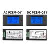 20A 100A AC 80-260V DC 6.5-100V Digital LED Display Voltmeter Ammeter Wattmeter Power Energy Meter 12V 24V 110V 220V Volt Tester