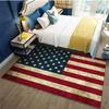 American Flag Carpet, Anti-Slip Bathroom Absorbent Carpet, Home Decoration, Full Carpet Covering Living Room And Bedroom