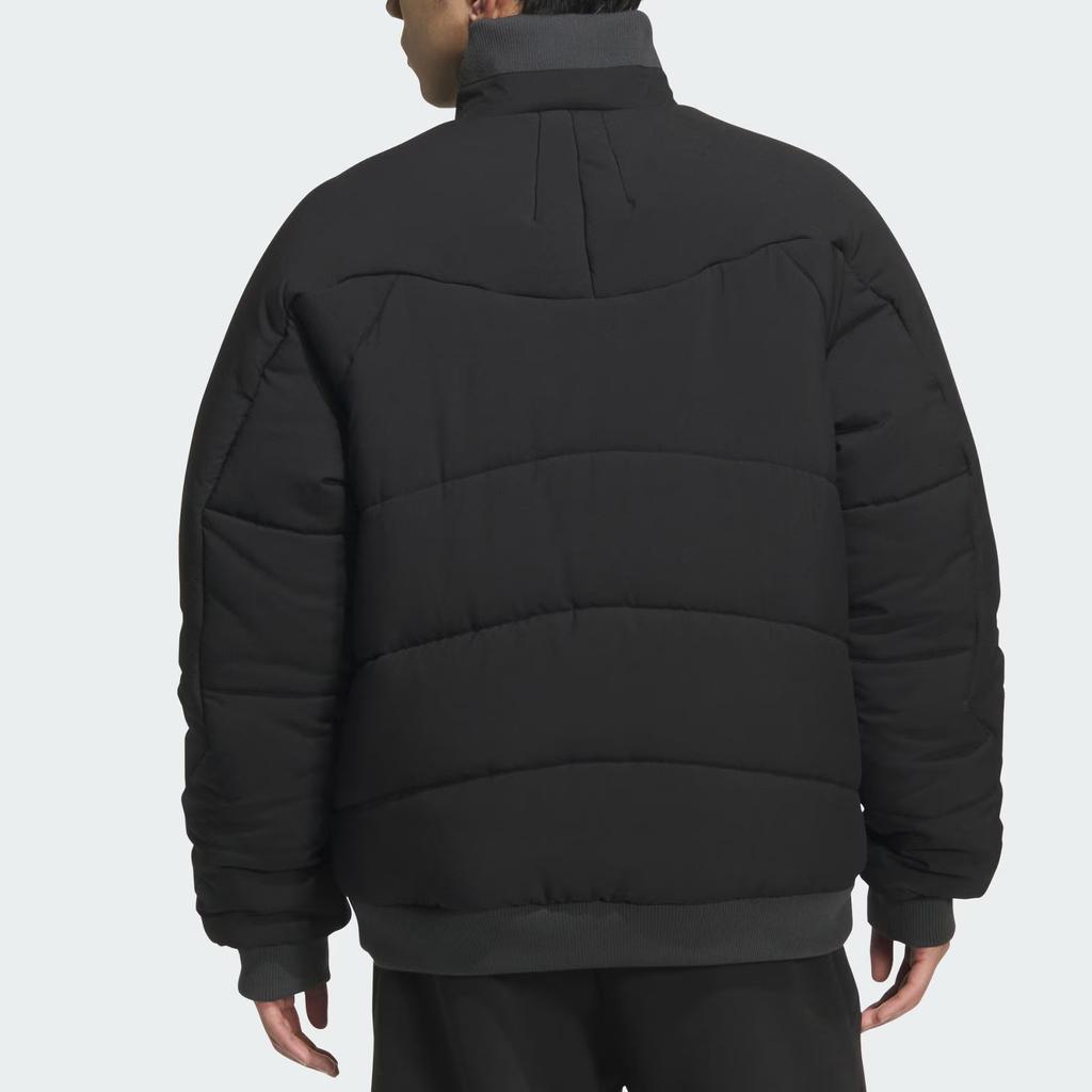 Adidas FOS FUTURE STYLE PADDED Jacket Men's Black KC2570