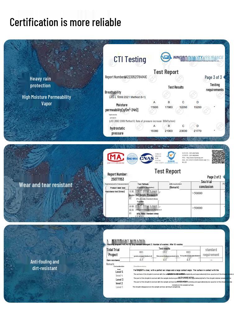 Tough Traveler Blue Bird 3-in-1 Winter Outdoor Jacket