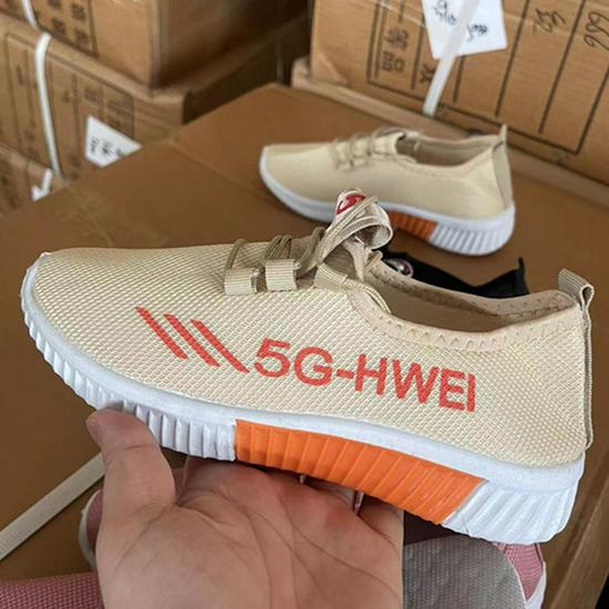 Korean Casual Spring/Summer Breathable Cloth Shoes - Fashionable Women's Sports and Single Shoes, Ideal for Cross-Border Orders.