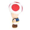 Sanei Boeki Super Mario ALL STAR COLLECTION Toad (S) W11 x D10 x H20cm Plush Toy AC04