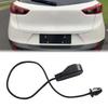 Rear Parcel Shelf String Compatible with For Mazda For 3 201For 3 2019 and CX For 3 2015 2025 Easy Installation