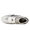 Adidas Taekwondo Silver Metallic Black