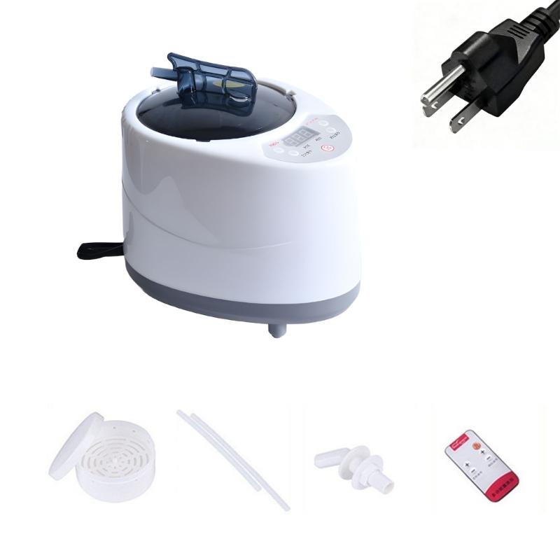 

Efficient Steam Generator for steambath with lake transportable Design and Safety Auto close Feature for Home Use 1