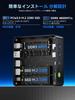 GMKtec Mini PC Than AMD Ryzen 5 7640HS Desktop PC with 16GB DDR5 RAM 512GB PCIe Dual WiFi USB Triple 4K Compact and M6 Windows 11 Pro [Faster