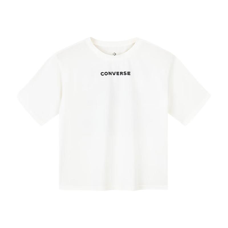Converse Kids' Unisex Short Sleeve T-Shirt