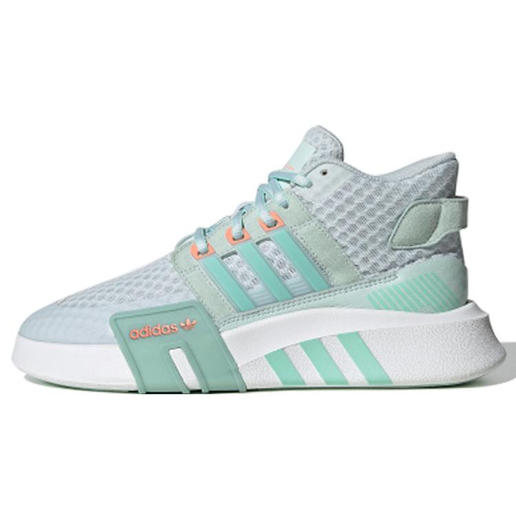 Adidas Originals Eqt Bask Adv V2  Light Green  Women s FX3778 38