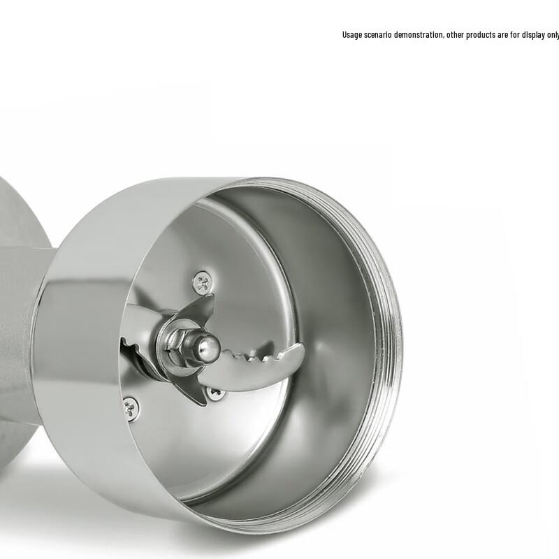 Coreality Solid Sample Grinder Blade & Nut Accessory