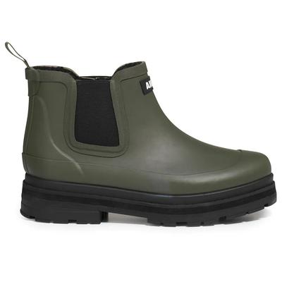 Aigle Soft Rain Fur Booties