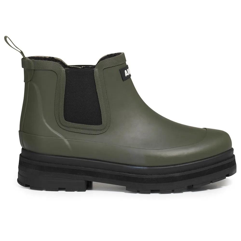 

Aigle Soft Rain Fur Booties 37