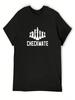 Checkmate Chess T-Shirt Summer Top Graphic Tee Shirt Plus Size Tops  Shirts Shirts  Graphic