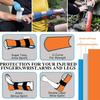 247pcs Survival First Aid Kit, Professional Survival Gear Equipment Tools First Aid Kit, Industries Premium Trauma First Aid Kit