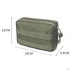 Accessory Pouch Multi-purpose Utility Hunting Tools Bag