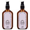 Odid Milk Protein Intensive Hair Oil Verbena Lavender 100ml 2 Pcs