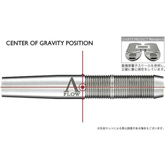 Dynasty Dart Barrel MAYUMI OUCHI MODEL Black Line "mine" 01-01-020
