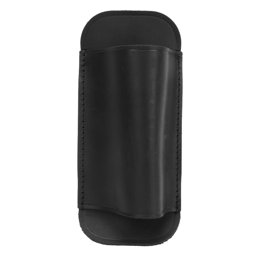 Pochwa na nóż Skóra Crazy Horse Wykwintne rzemiosło Poziomy Stylowy Uchwyt na nóż na pasek dla