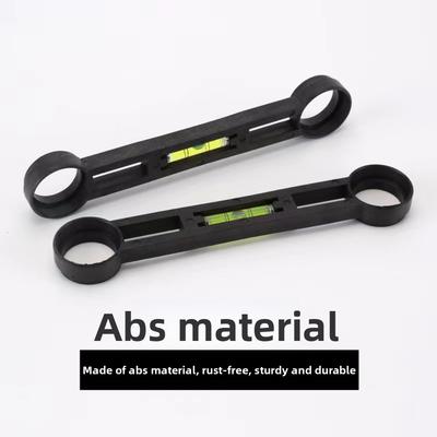 Special Wrench Tools with Level Shower Faucet Installation Bathroom Multifunctional Level Wrench Ruler Distance Measuring Tool