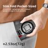 Magnetic Phone Tripod Stand Foldable Portable Magnetic Phone Holder Adjustable Phone Mount for Magsafe
