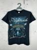 Camiseta Gráfica Vintage Nightwish Imaginaerum Camiseta Y2K Talla M Unisex