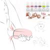 12kinds Masturbation Eggs Male Masturbator Realistic Vagina Pussy Adults G-spot Sexy Toy Stimulating Dick Massager SexShop