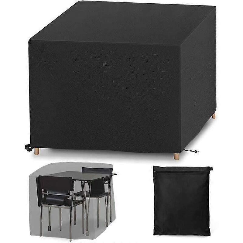 125*125*74cm Protective Cover Furniture Cover, Garden Furniture Cover, Outdoor Table Cover