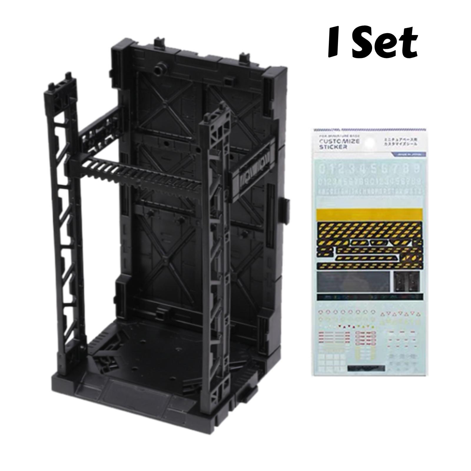 

Infinite Connection RG/HG Model Storage Ra Display Stand Transformable Body owcase Other Brand Toy Series