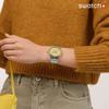 Swatch GOLDCLOAK MECHANISM YIS437G