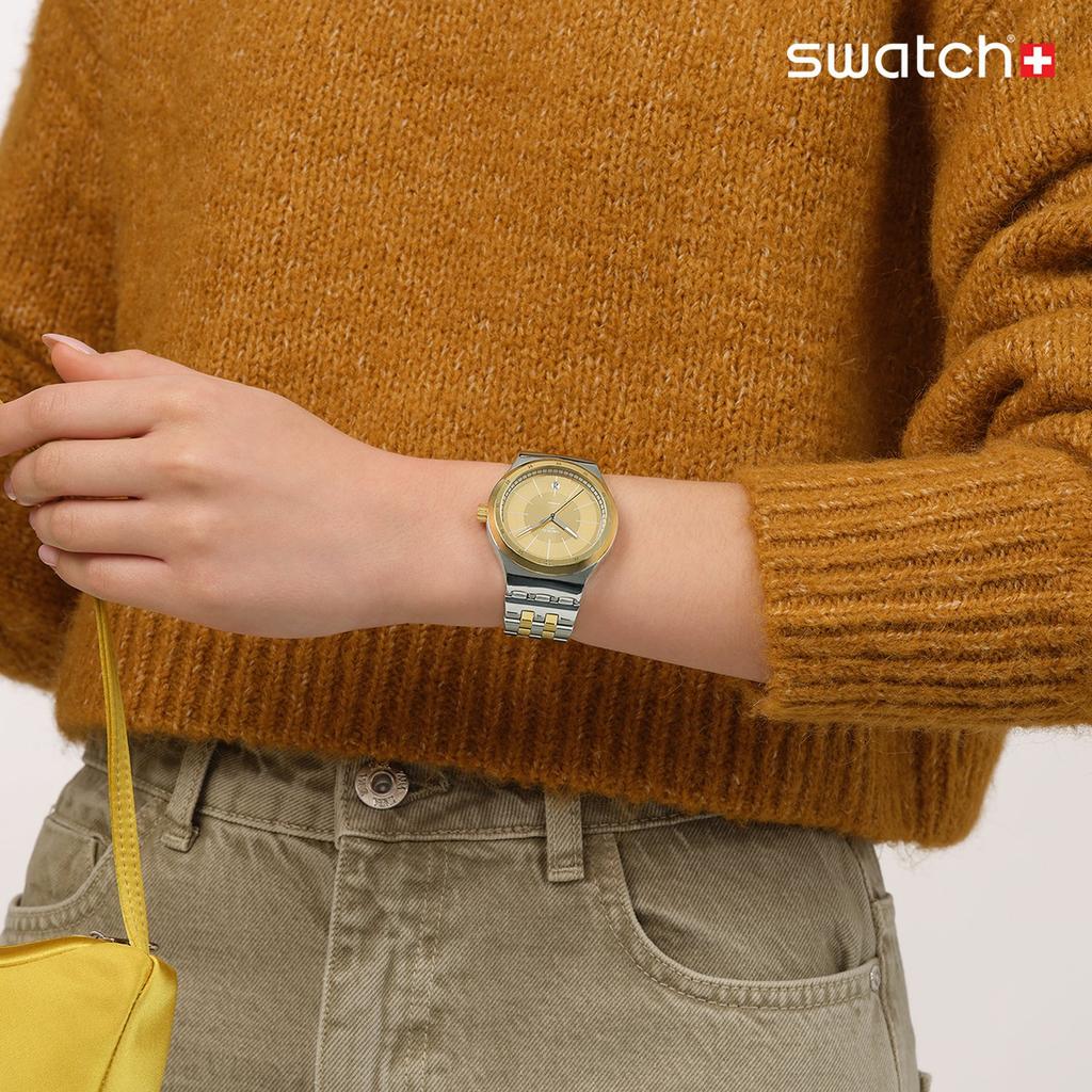 Swatch GOLDCLOAK MECHANISM YIS437G
