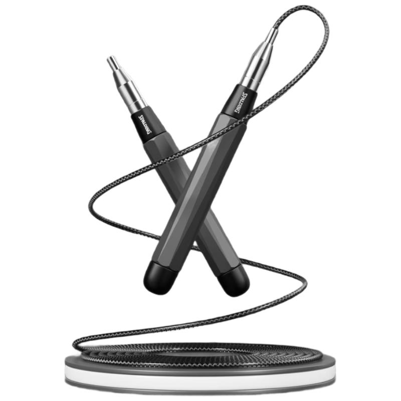 Spalding Speed Jump Rope for Exams Exam Recommended