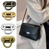 1 ks Kabelka Peněženka Odolný Uzávěr Módní Kování DIY Kov Vysoká Kvalita Doplňky k Taškám Otočný Zámek