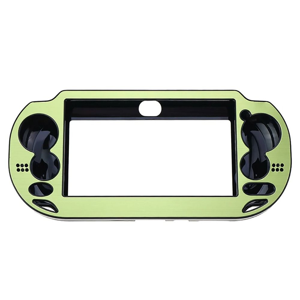 Aluminiowy Panel Faceplate do Gry Wytrzymała Osłona Obudowy Konsoli Etui Ochronne do Gry dla PSV 1000/PS Vita