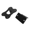 Speaker Wall Mount Bracket Professional Metal Strong Load Bearing Elegant Speaker Wall Mount for   for   HIFI Active Speaker