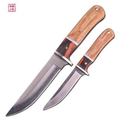Kitchen Knife Handmade Forged Knife Knife Butcher Fish Knife Kitchen Boning Knife Stainless Steel Meat Cleaver Fruit and Vegetable Slicer Kitchen Tool