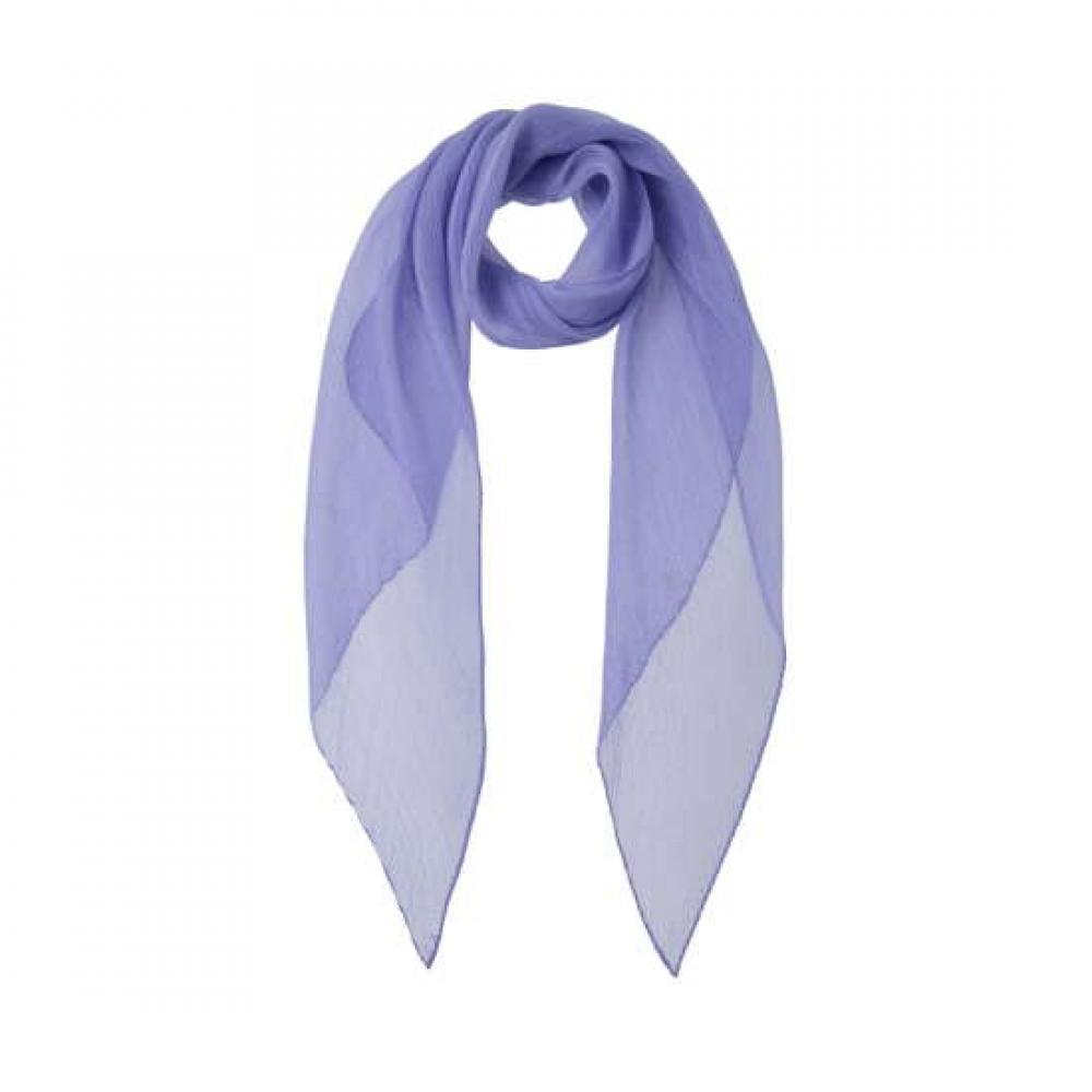 Pleats Me Chiffon Pleated Scarf Epscs226001