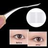 240Pair Transparent Invisible Double Eyelid Tape Self-Adhesive Eyelid Sticker Magic Big Eyes Eyelid Tape Makeup Tool Accessories