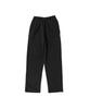 BECANVAS Becanvas Pigment Dyde Overfit Straight Sewatpants (Black)