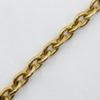 Chanel Gripoa COCO Mark Necklace Vintage Plated Gold 125g Women Used