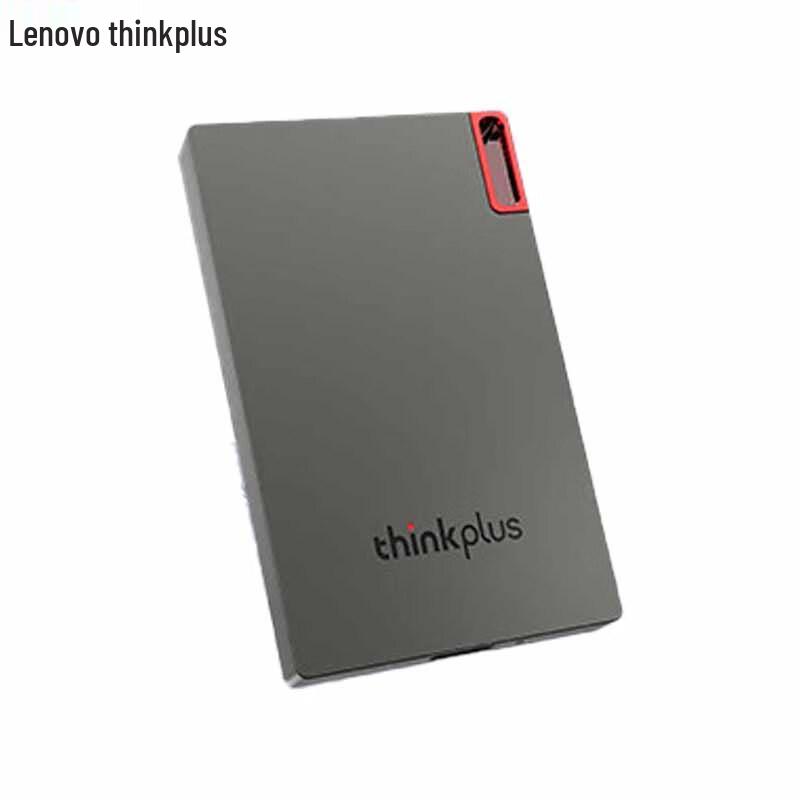 Lenovo Портативный SSD Thinkplus 128GB
