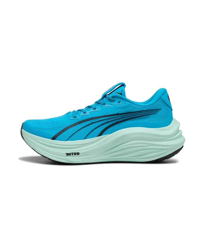 Puma Magmax Nitro - Blue:Mint / 310088-12