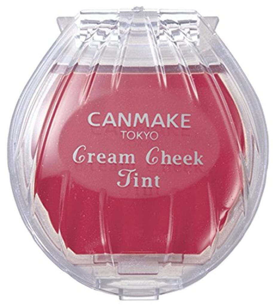 CANMAKE Cream Cheek Tint 03 Peony Mellow 1.9g