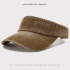 Women's and Men's Trendy Outdoor Sun Visor Hat for Running, Golf, Tennis
