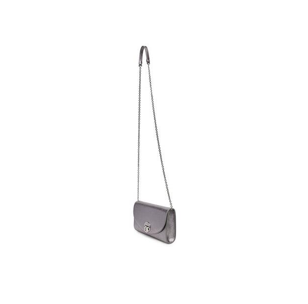 Сумочка Coccinelle Tob Coccinellenikla Smooth E1 TOB 15 01 01 серебристый