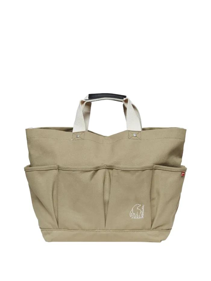 [Picnic] Out-pocket Tote Bag_Beige_OUA24B12E2