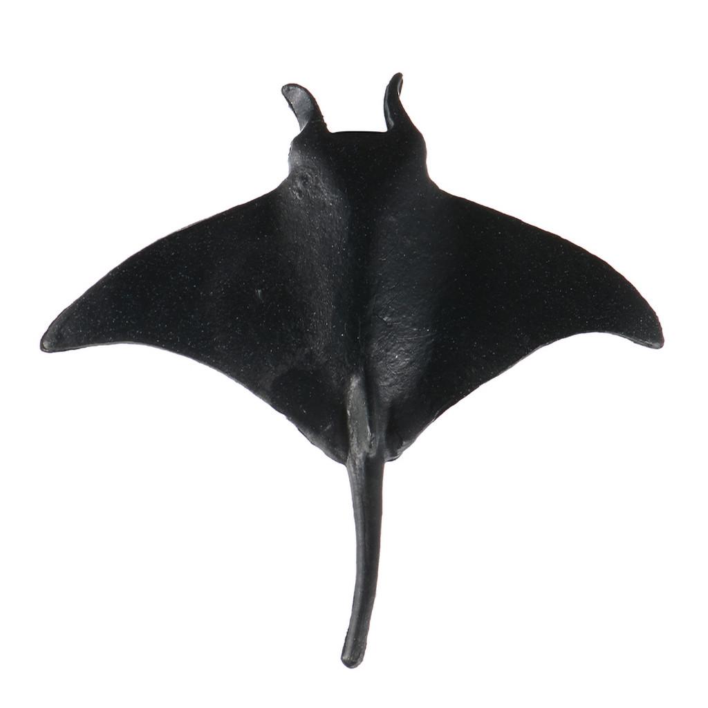 (Precious memory)Simulated Marine Animal Figure Model Shark Dolphin Children Toys 12Pcs