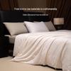 SILKUEEN 100% Golden Cocoon Mulberry Silk Quilt
