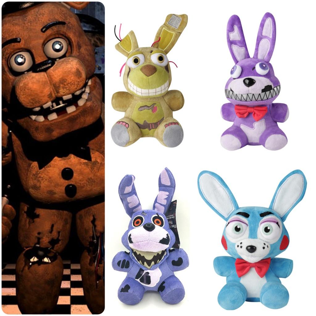 Midnight Plush Teddy Bear Toy Crystal Ultra Soft Stuffed Animal For Kids Customizable Design Various Styles Available 18cm