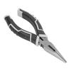 6 Inch Wire Pliers High Carbon Steel Jaw Alloy Steel Ergonomic Handle Wire Cutter Electrician Pliers Needle Nose Pliers