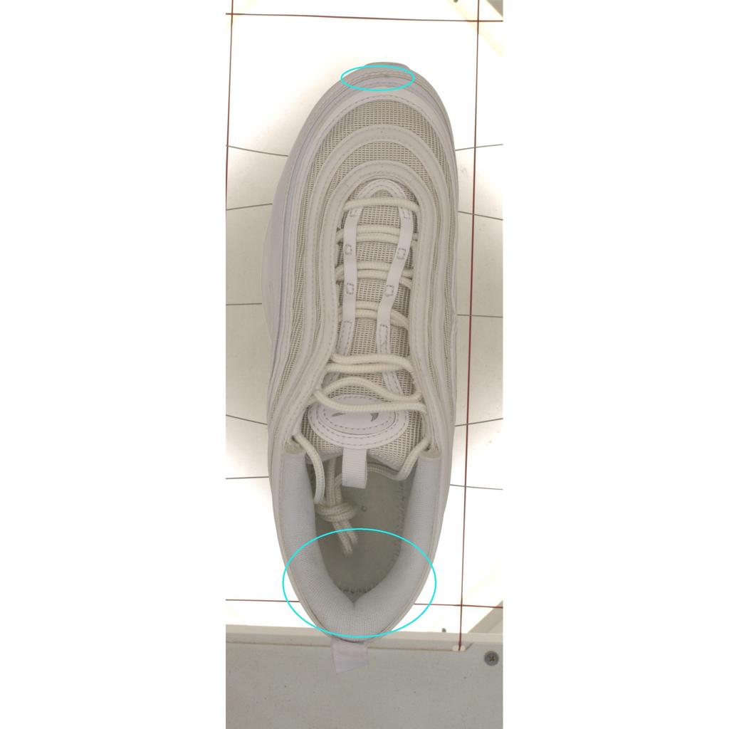 Usato Nike Air Max 97 921826-101-P26103764539502