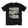 movie Peaky Blinders graphics 100%cotton unisex shirt 2026 Summer O-neck Men's Y2k Short Sleeve Retro fashion Tshirt fan gift